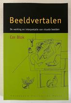Beeldvertalen - Cor Blok, Ophalen of Verzenden, Zo goed als nieuw