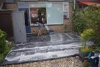 Tegelreiniging / Terrasreiniging (ZZP), Impregnatie