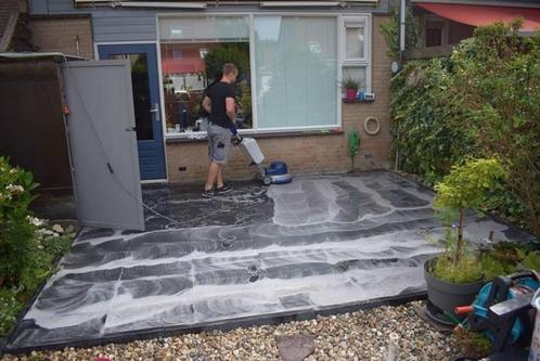 Tegelreiniging / Terrasreiniging (ZZP), Diensten en Vakmensen, Gevelrenovatie en Voegers, Gevelreiniging, Impregnatie