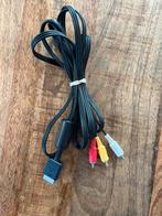 Playstation AV Kabel, Ophalen of Verzenden, Zo goed als nieuw, PlayStation 1