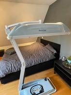 Suncar allisun, Ophalen, Gebruikt, Zonnebank enkelzijdig, Minder dan 10 lampen