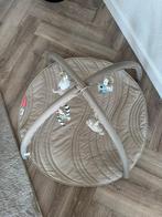 Done by Deer  Acitviteiten gym/speelmat Lalee - Sand, Huis en Inrichting, Ophalen of Verzenden, Zo goed als nieuw, Rechthoekig