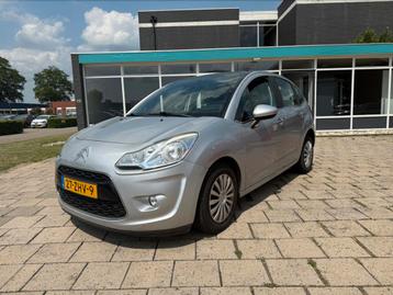 Citroën C3 1.2 VTI 60KW/82PK 2012 Grijs/nap beschikbaar voor biedingen