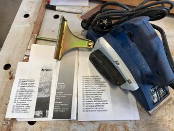 Elektrische Handschaafmachine 600W - Compleet beschikbaar voor biedingen
