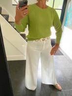 Selected Femme, super leuke en mooie katoenen trui, S/M, Ophalen of Verzenden, Nieuw, Maat 38/40 (M), Groen