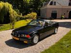 Bmw 3-SERIE 318i Executive Cabriolet LAGE KM / ECC / LEER /, Euro 2, 1345 kg, Achterwielaandrijving, Gebruikt