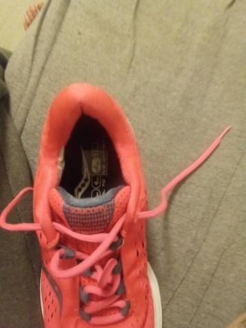 Schoenen dames roze sport wandel schoenen beschikbaar voor biedingen