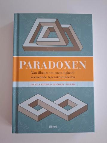 Gary Hayden - Paradoxen beschikbaar voor biedingen