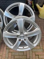 Te koop aluminium winter velgen voor Kia sportage, Ophalen, Gebruikt, Velg(en), 17 inch