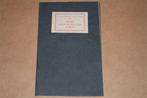 Gedenkboekje Kon Berghuizer Papierfabriek 1961 !!, Ophalen of Verzenden, Zo goed als nieuw