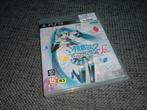 [PS3] Hatsune Miku Project Diva f 2nd (sealed), Muziek, Verzenden, 1 speler, Nieuw