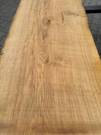 Mooie eiken schaaldelen boomstambladen, Ophalen of Verzenden, Zo goed als nieuw, 250 cm of meer, Planken