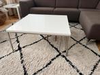 Salontafel 90x90, Ophalen, 100 tot 150 cm, 50 tot 100 cm, Zo goed als nieuw