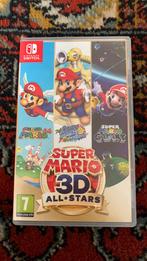 Super Mario 3D all stars nintendo switch game galaxy 64, Spelcomputers en Games, Games | Nintendo Switch, Vanaf 7 jaar, Ophalen of Verzenden