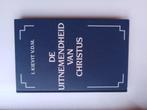 De uitnemendheid van Christus - ds. I. Kievit, Boeken, Christendom | Protestants, Ophalen of Verzenden, Zo goed als nieuw, I. Kievit