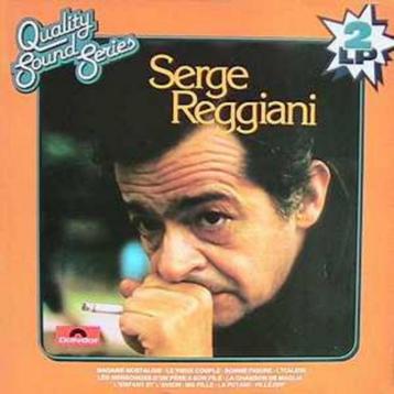 LP - Serge Reggiani ‎– Serge Reggiani beschikbaar voor biedingen