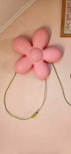 Super leuke bloem lamp, Ophalen of Verzenden, Zo goed als nieuw