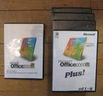 5 originele Microsoft Office 2000 cd-roms, Ophalen of Verzenden, Nieuw, Overige programma's
