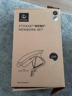 Stokke nomi newborn set, Ophalen of Verzenden, Zo goed als nieuw, Overige typen