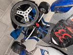 Wedstrijd kart te koop! Dubble motoren 160 cc, Sport en Fitness, Ophalen of Verzenden, Zo goed als nieuw, Kart