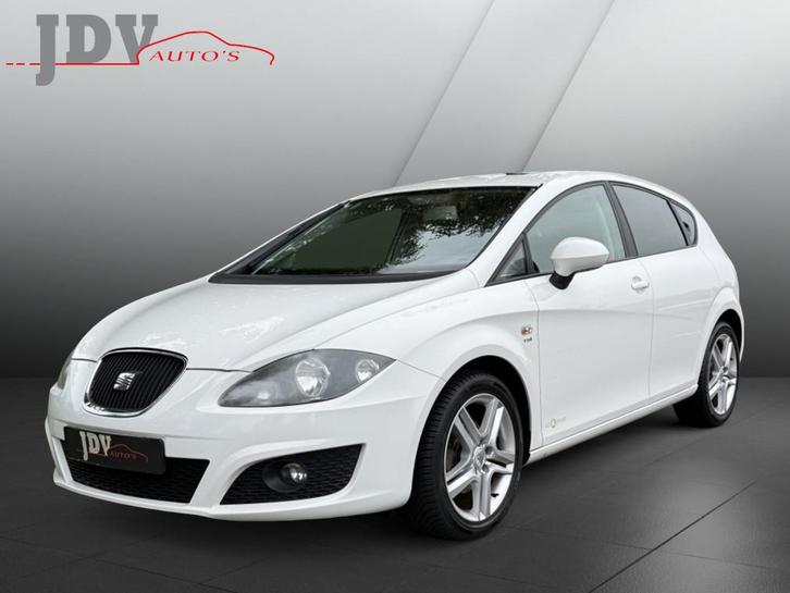 SEAT Leon 1.2 TSI Eco.Bns COPA trekhaak airco open dak, Auto's, Seat, Bedrijf, Te koop, Leon, ABS, Airbags, Airconditioning, Alarm