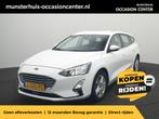 Ford FOCUS Wagon 1.0 EcoBoost Hybrid Trend Edition Business, Auto's, 12 maanden, Stof, Gebruikt, Wit