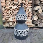 Mid Century Vloerlamp met Dubbele Verlichting, Ophalen, Overige materialen, ., Mid Century