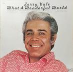 Jerry Vale – What A Wonderful World, 1973, jazz / pop vocal, Cd's en Dvd's, Vinyl | Pop, 1960 tot 1980, Gebruikt, Ophalen of Verzenden