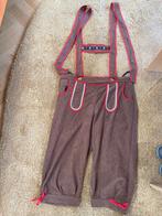Lederhosen maat 50, Carnaval, Maat 48/50 (M), Ophalen of Verzenden, Kleding