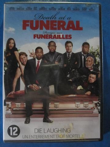 Death at a Funeral (2010) beschikbaar voor biedingen