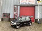 Mercedes-Benz A-klasse 140 Classic Lang 2003, Auto's, Stof, Gebruikt, 4 cilinders, Zwart