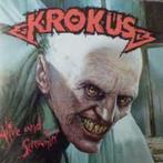 Krokus – Alive And Screamin'  Originele LP Nieuw in Folie., Cd's en Dvd's, Vinyl | Hardrock en Metal, Ophalen of Verzenden, Nieuw in verpakking