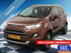 Ford EcoSport 1.0 EcoBoost Titanium, Voorwielaandrijving, 125 pk, Gebruikt, Ecosport