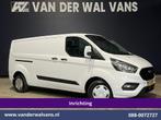 Ford Transit Custom 2.0 TDCI L2H1 Inrichting Euro6 Airco | N, Auto's, Bestelauto's, Voorwielaandrijving, 4 cilinders, 2800 kg