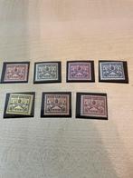 Vaticaan Postzegels 1939 - Complete Set, Ophalen of Verzenden, Nederland en Buitenland