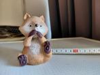Vossen beeldje, Verzamelen, Beelden en Beeldjes, Ophalen, Zo goed als nieuw