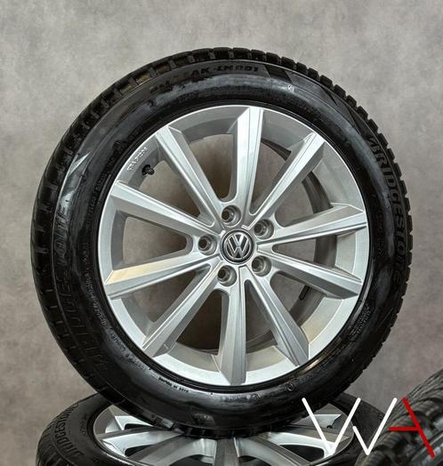 ❄️ 16'' Volkswagen Polo AW Merano Winter set DEMO, Auto-onderdelen, Banden en Velgen, Banden en Velgen, Winterbanden, 16 inch