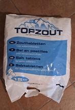 Zouttabletten: TopZout voor waterontharders, Witgoed en Apparatuur, Ophalen, Nieuw