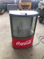 TE KOOP coca cola display koelkast bovenlader mancave, Witgoed en Apparatuur, Ophalen, Minder dan 85 cm, Minder dan 75 liter, Zonder vriesvak