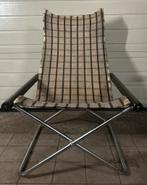 Vintage vouwstoel NYCHAIR van Takeshi Nii, Ophalen