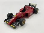Ixo Altaya Ferrari 412T2 1995 Jean Alesi #27 -GOED- M17, Hobby en Vrije tijd, Modelauto's | 1:43, Overige merken, Gebruikt, Auto