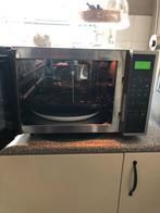 Sharp Combimagnetron - Zo goed als nieuw!, Witgoed en Apparatuur, Magnetrons, Ophalen, Combimagnetron, Grill, Zo goed als nieuw