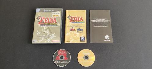 The Legend of Zelda: The Wind Waker Limited Edition, Spelcomputers en Games, Games | Nintendo GameCube, Zo goed als nieuw, Avontuur en Actie