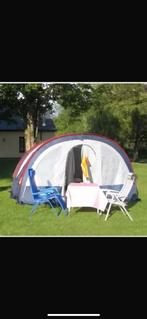 Hypercamp fashion gold tent, Caravans en Kamperen, Tenten, Ophalen, Zo goed als nieuw