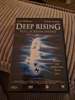 Deep Rising DVD - Horror Klassieker!, Vanaf 16 jaar, Ophalen of Verzenden, Gebruikt, Monsters