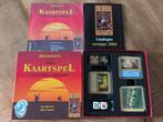 Catan kaartspel 2p, Ophalen, Gebruikt