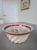 Kerst tulbandvorm 15,5 cm Villeroy en Boch Winter Bakery, Ophalen of Verzenden, Nieuw