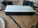 Zyxel T-50 Router & Sitecom Router, Computers en Software, Routers en Modems, Ophalen of Verzenden, Gebruikt, Router, Zyxel & Sitecom