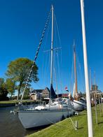 Victoire 933 diepgang 1.45 , hijsen in de kuip, mastvoet, Watersport en Boten, Ophalen, Diesel, Zo goed als nieuw, Polyester