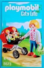 City Life Tweeling Kinderwagen 5573, Ophalen of Verzenden, Gebruikt, Complete set